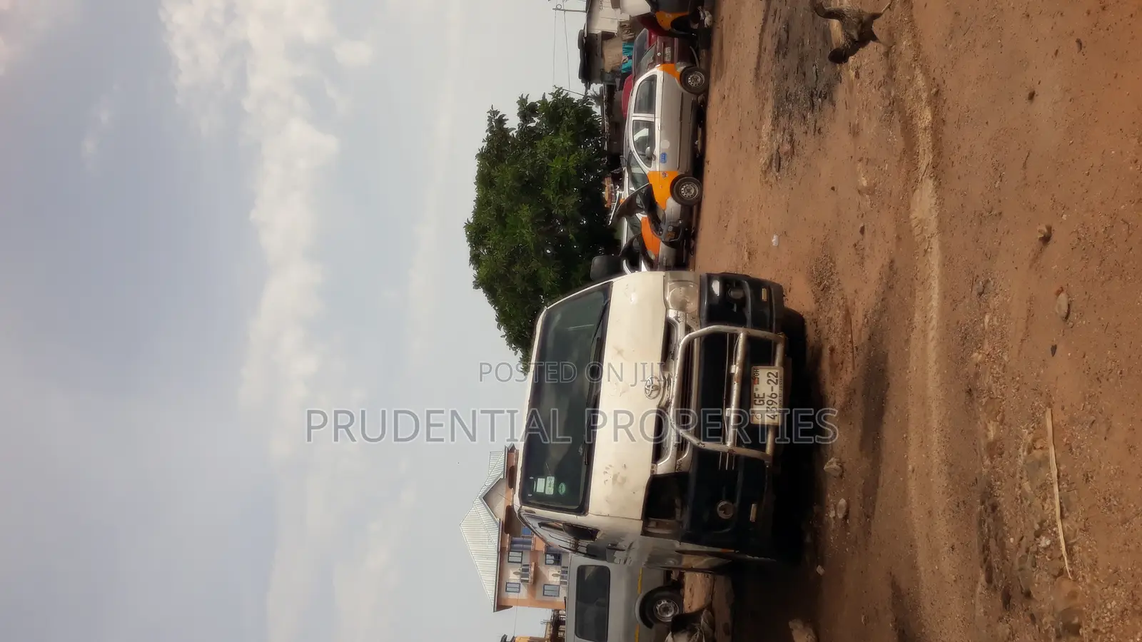 One Plot of Land for Sale at Kokomlemle