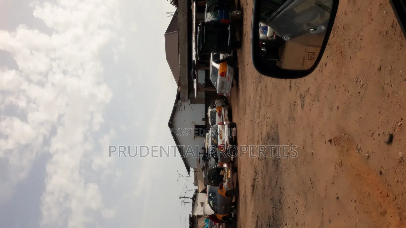 One Plot of Land for Sale at Kokomlemle