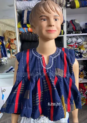 3years Smock Top