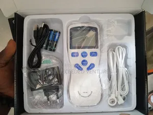 Stroke And Acupuncture Therapy Machine