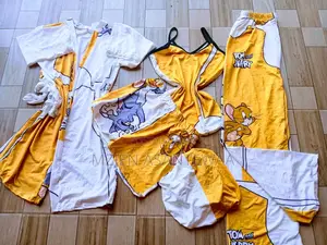 5 in 1 Nightwear