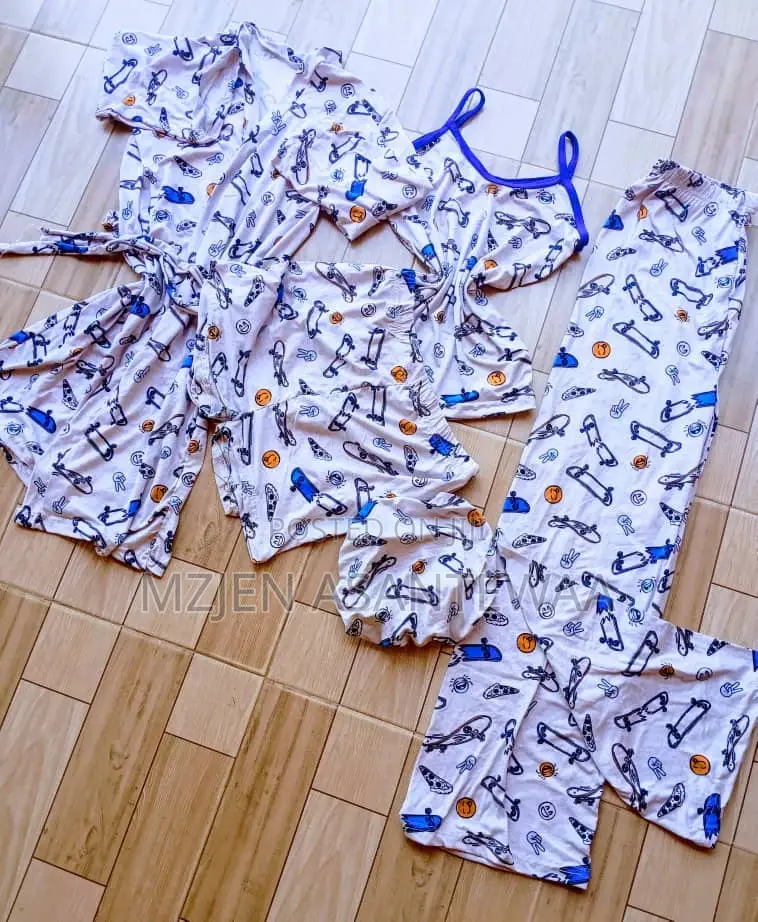 5 in 1 Nightwear