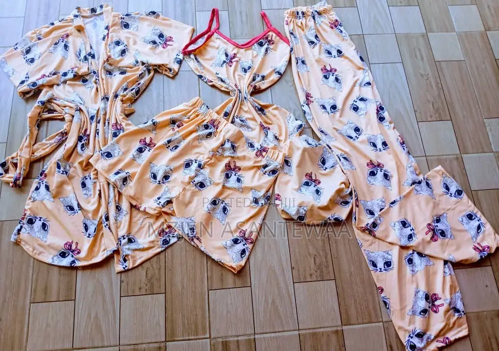 5 in 1 Nightwear