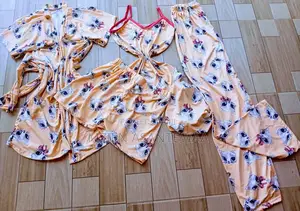 5 in 1 Nightwear