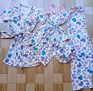 5 in 1 Nightwear