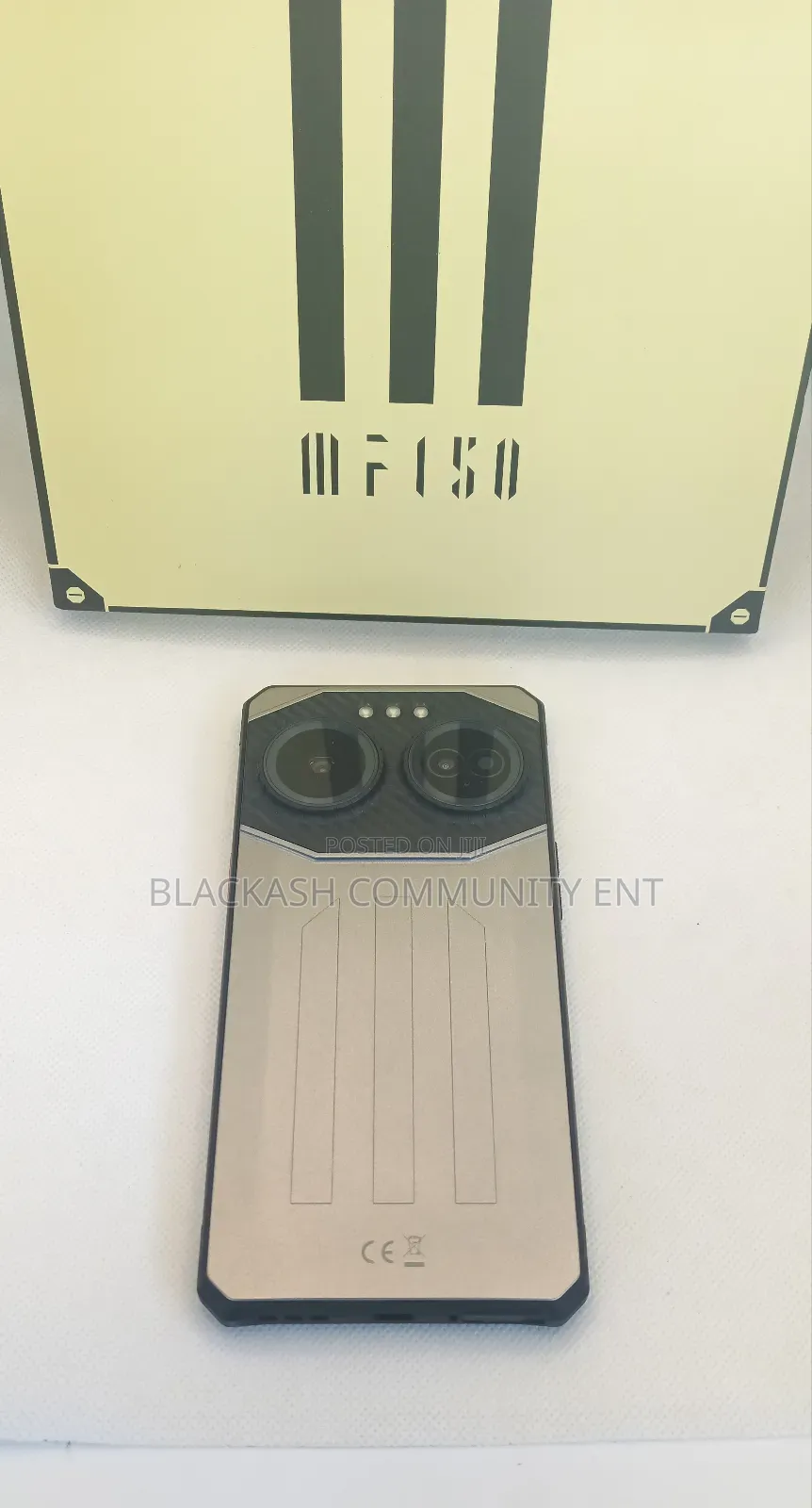 New iiiF150 Air1 Pro 128 GB Black