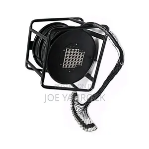 Audio Link Xlr 30 Meters By 24 Channels