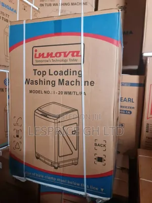 Quality Laundry ~ Innova 20kg Top Load Washer