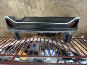 Toyota Highlander 2022,2021,2023 Back Bumper Complete