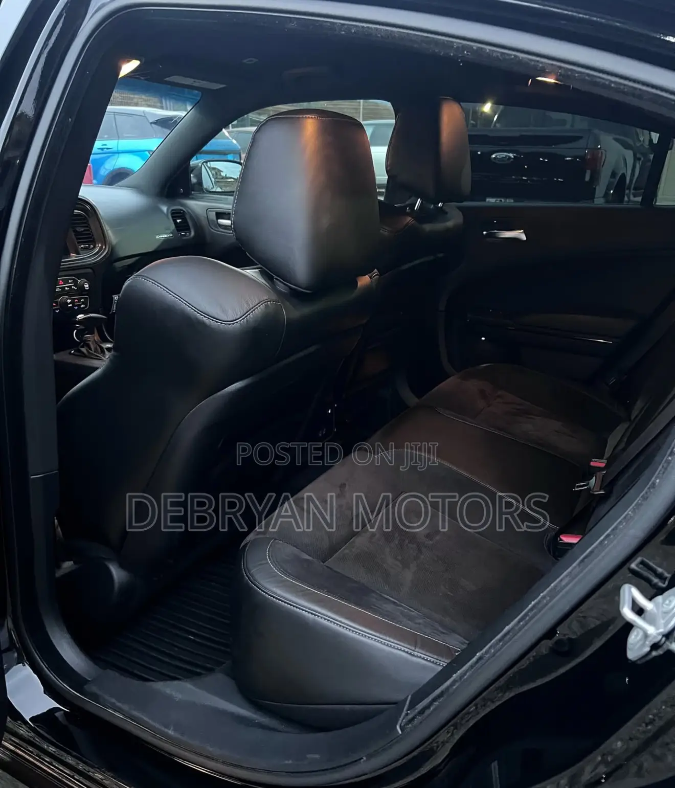 Dodge Charger 2022 Black