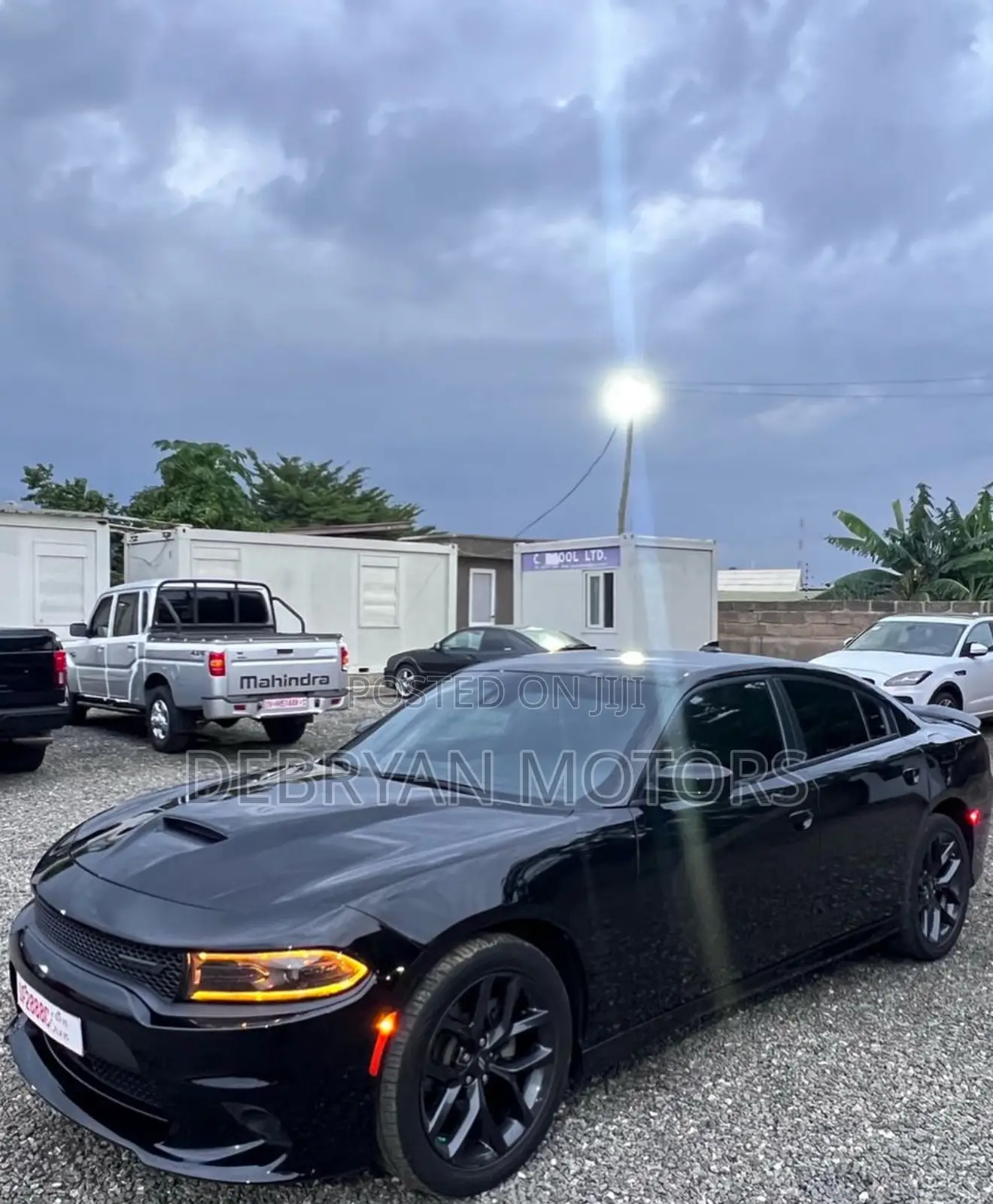 Dodge Charger 2022 Black