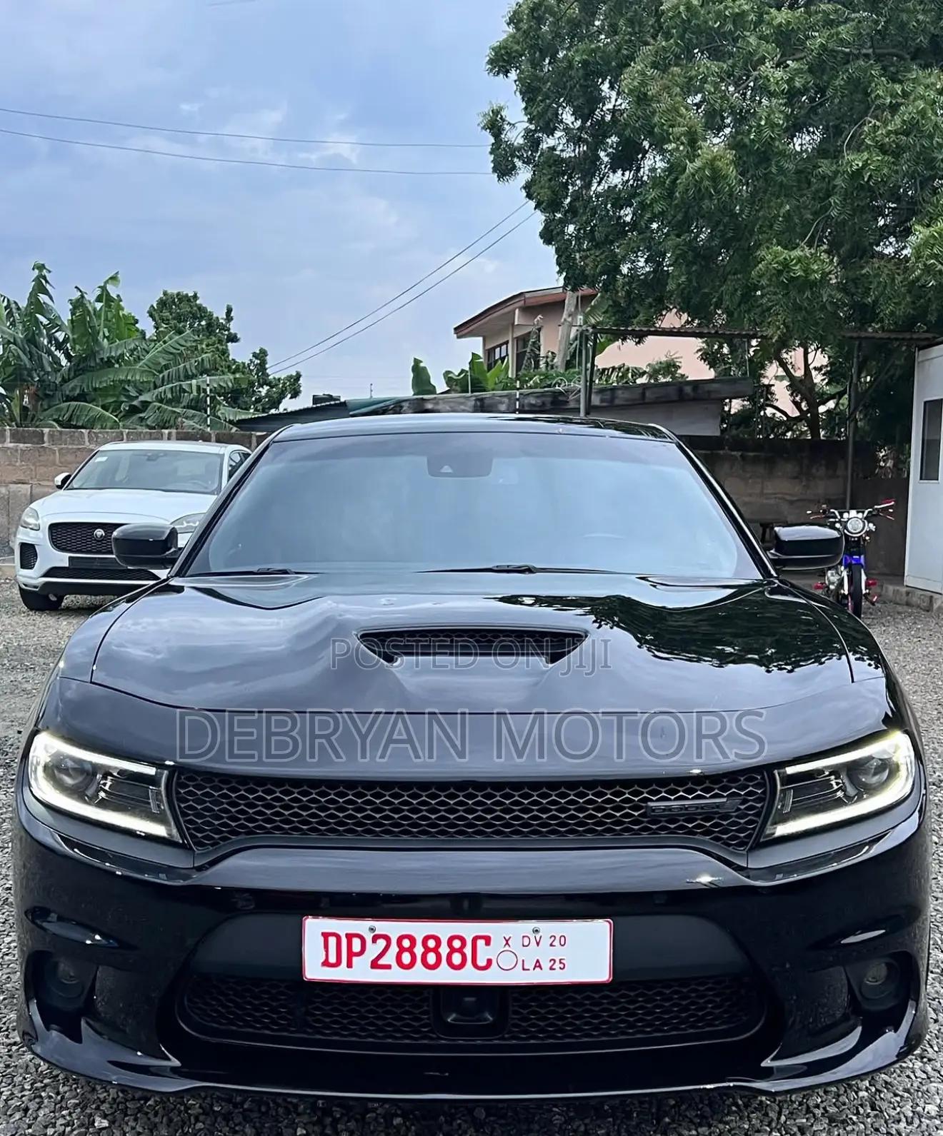 Dodge Charger 2022 Black