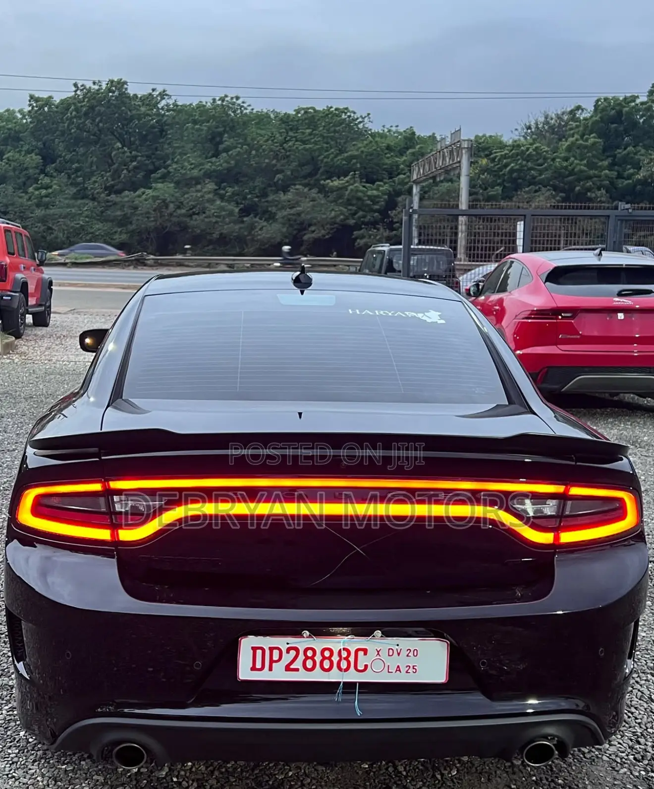 Dodge Charger 2022 Black