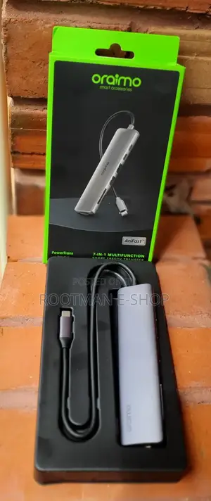Usb C Multi Functional Hub