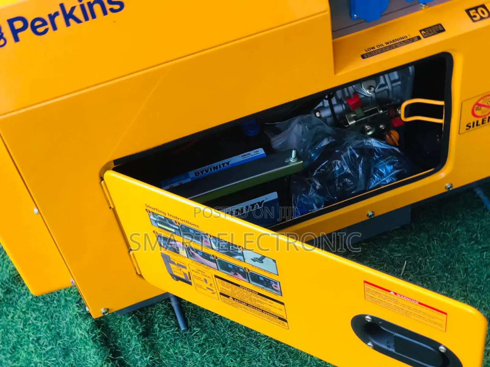 Affordable Generator Perkins Generator 10kva Perkins Gen