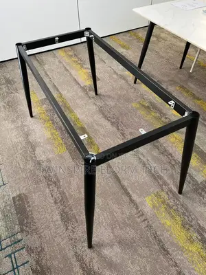 Rock Slab Dining Table