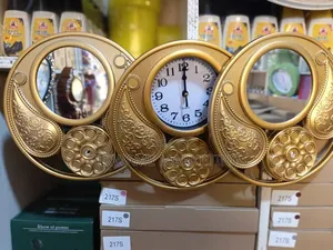3 in 1 Design Clock