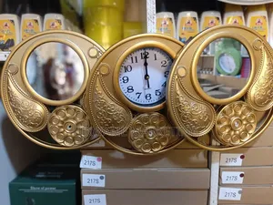 3 in 1 Design Clock