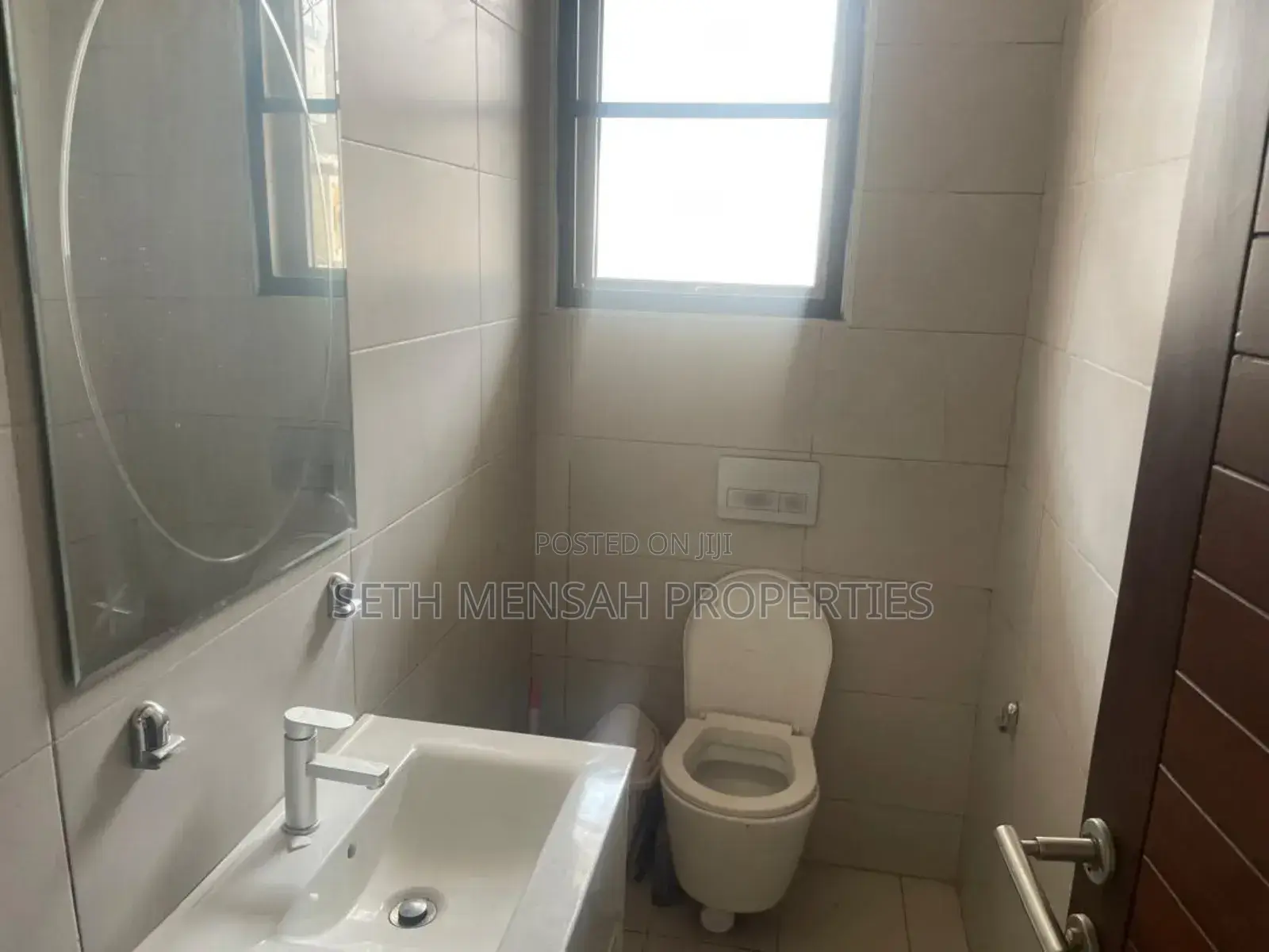 Seth Mensah Properties