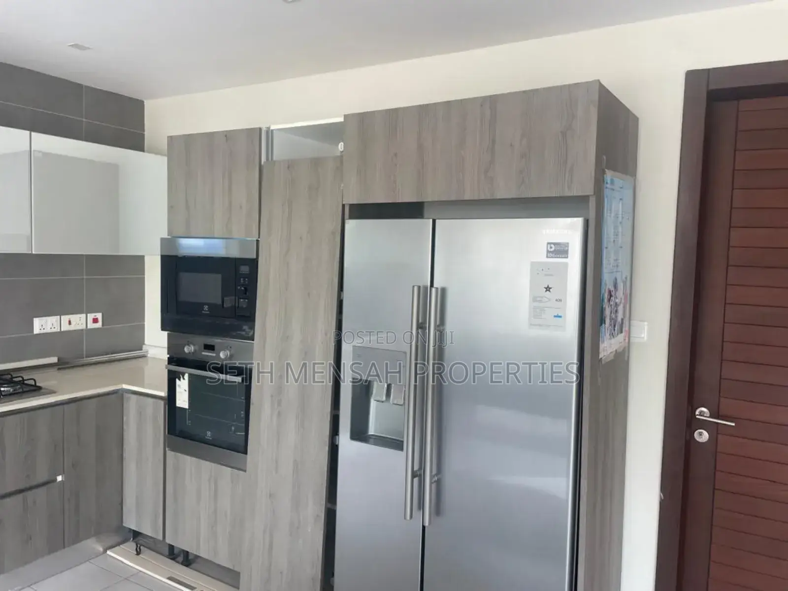 Seth Mensah Properties