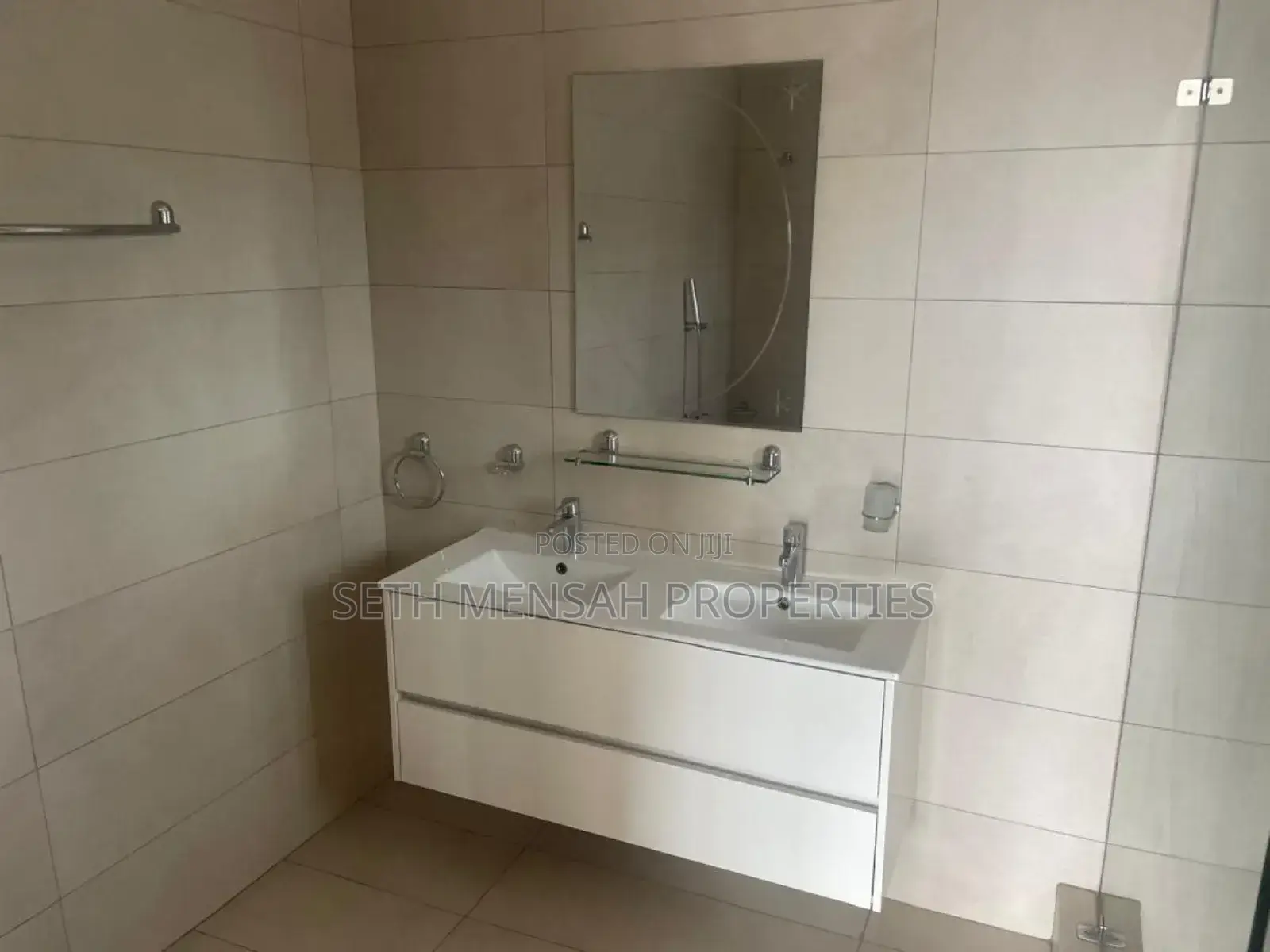 Seth Mensah Properties