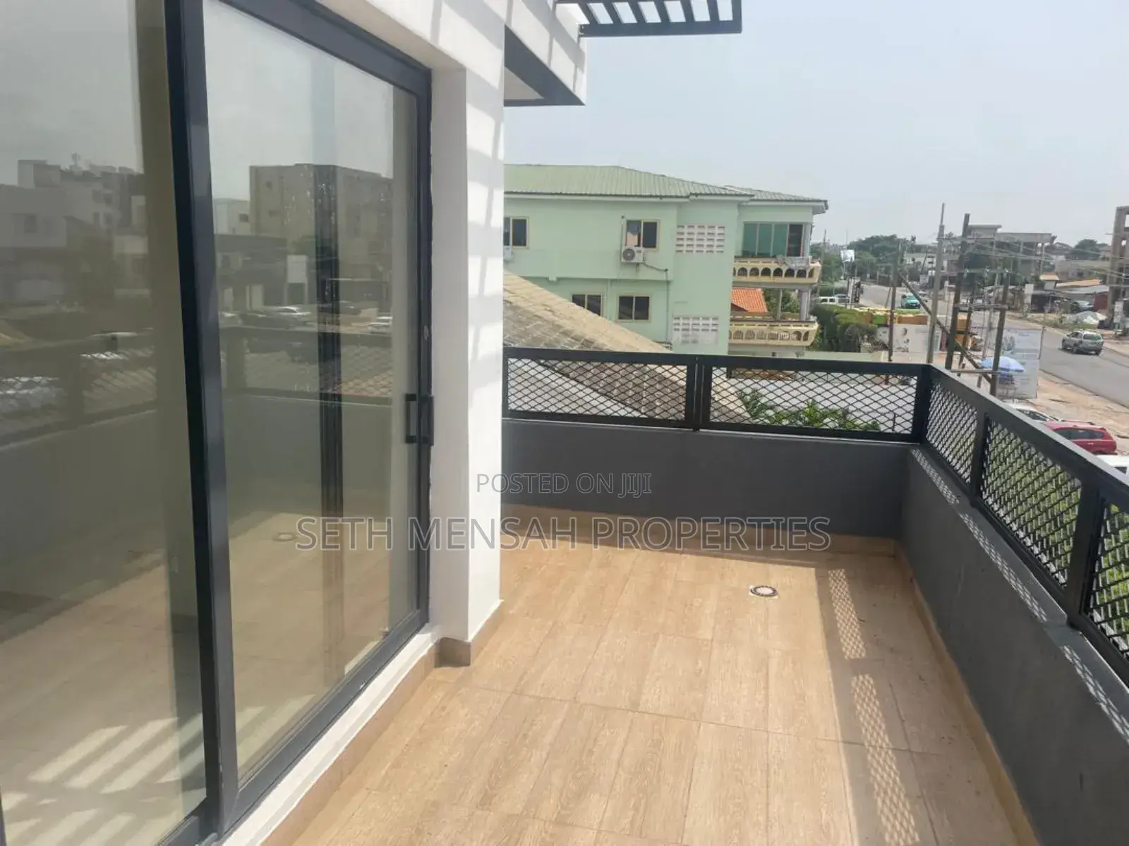 Seth Mensah Properties