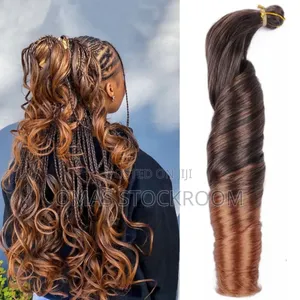 Spiral/French Curls