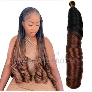 Spiral/French Curls