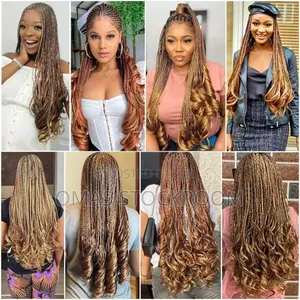 Spiral/French Curls
