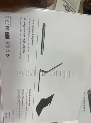 iPad Pro13,/ Air 13, (M4) (M3) 2024 Magic Keyboard Case