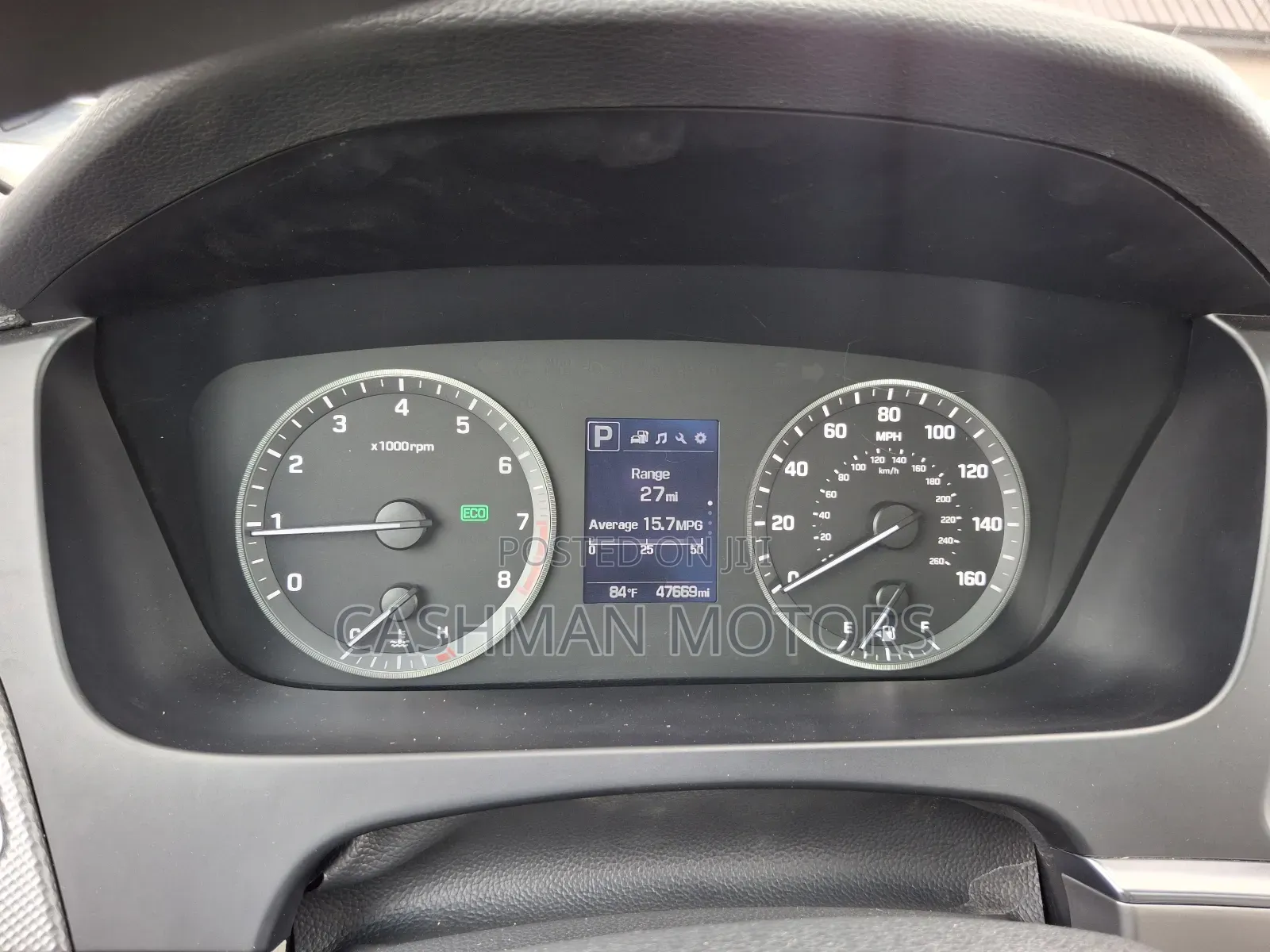 Hyundai Sonata Sport 2.0T Sedan FWD (2.0L 4cyl 6A) 2017 Silver