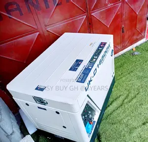 15kva Energy Master Uk Model Generator Diesel Engine