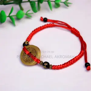 Prosperity and Lucky Bracelet