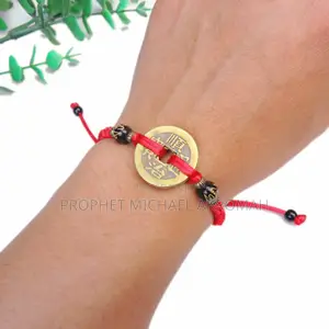 Prosperity and Lucky Bracelet