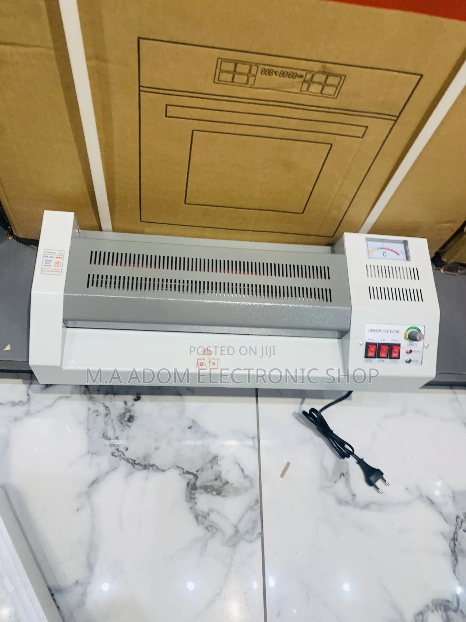 A3a4 Laminator