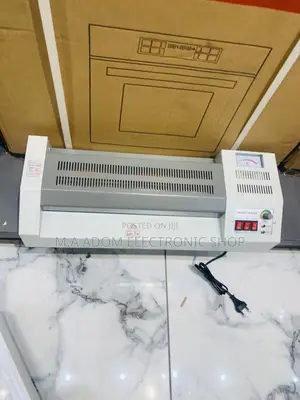 A3a4 Laminator