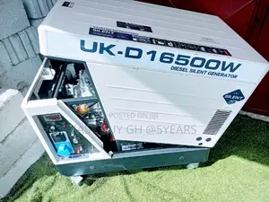 Low Fuel Consumption Uk Model 15kva Generator Diesel Engine