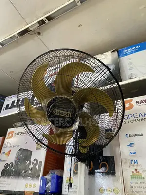 Wall Fan 18 Inches/ Neon