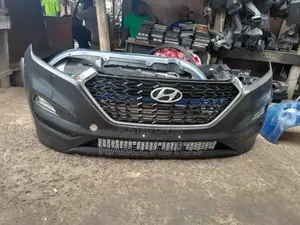 Tucson 2018 Front Bumper Complete
