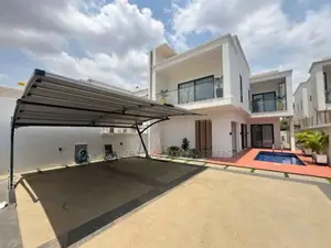 Furnished 4bdrm House in Adjiriganor for sale