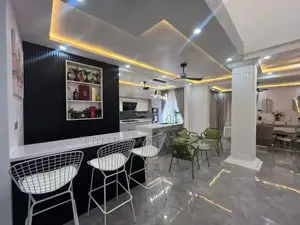 Furnished 4bdrm House in Adjiriganor for sale