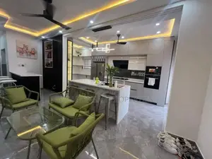 Furnished 4bdrm House in Adjiriganor for sale