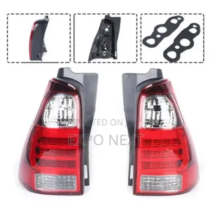 Taillights for Toyota 4runner 2006 - 2009