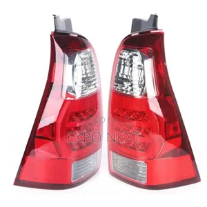 Taillights for Toyota 4runner 2006 - 2009
