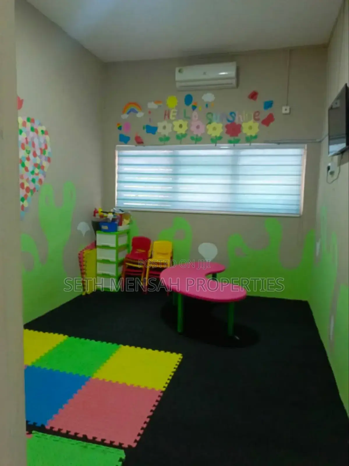 9bdrm Condo in Airport Residential Area for rent