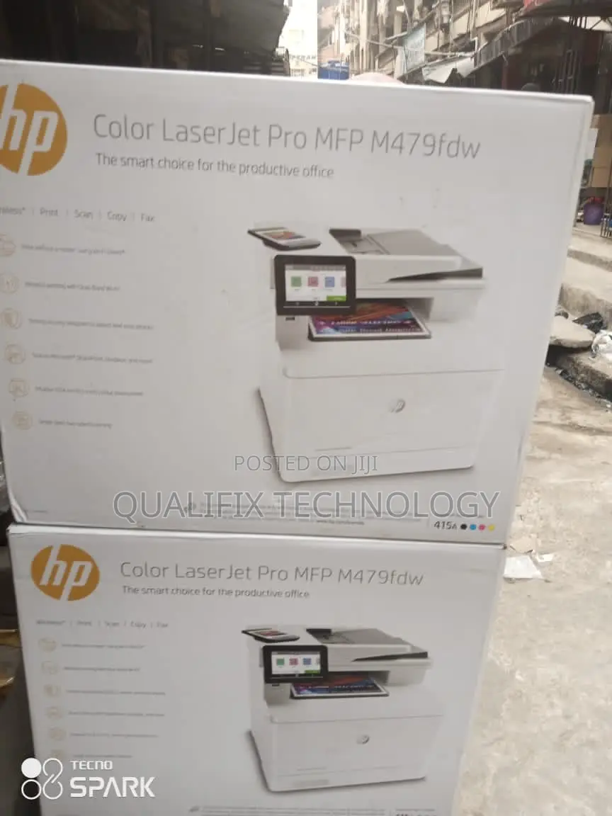 Heavy Duty Printer