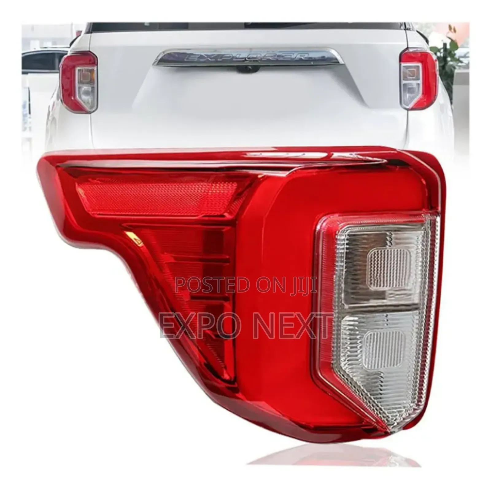 Led Taillamp for Ford Explorer 2022-2022