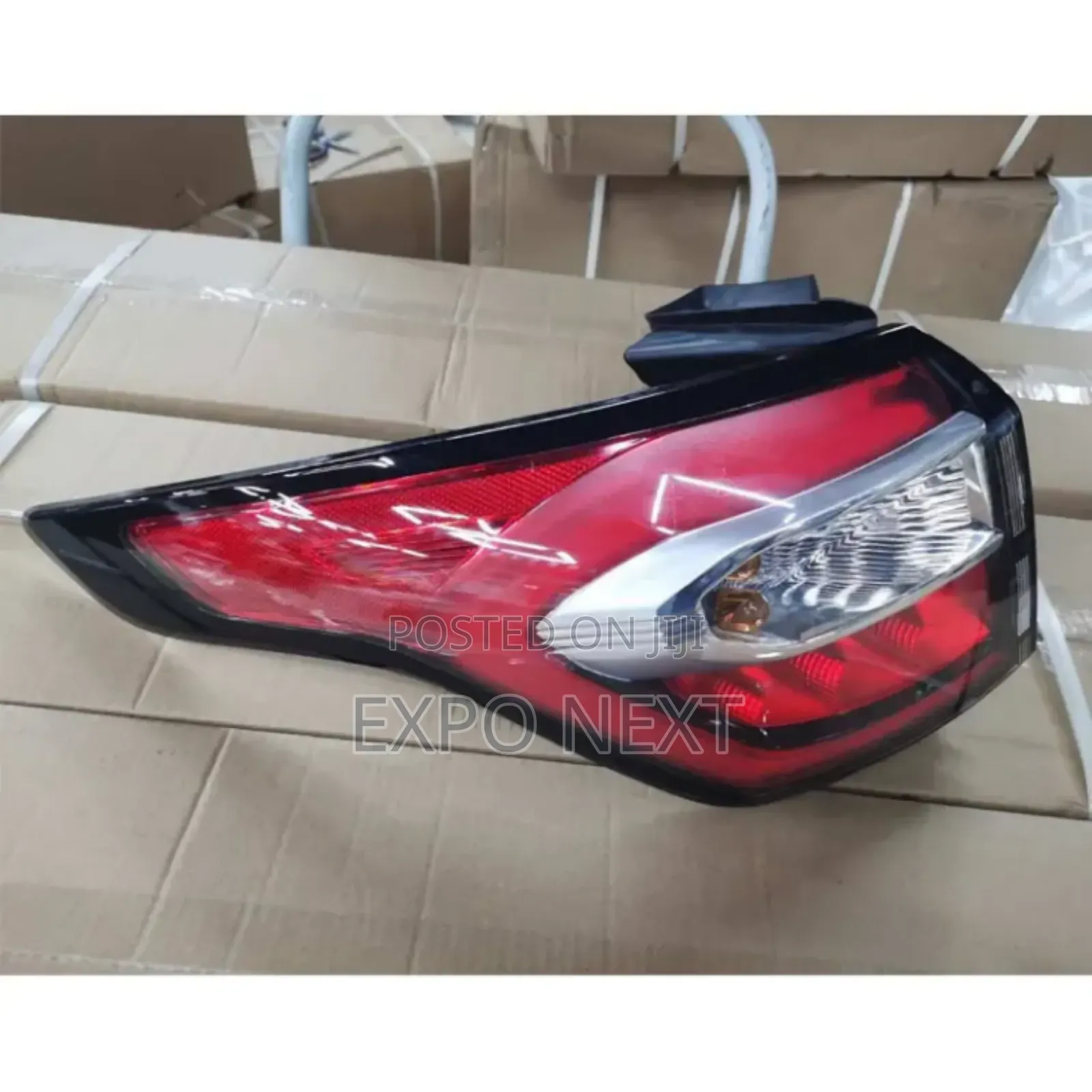 Taillight For Ford Escape 2017 - 2019 Usa Type