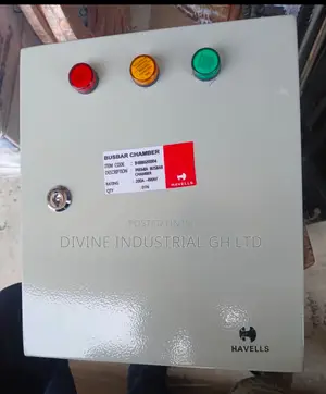 Busbar 200a