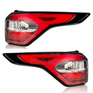 Taillight For Ford Escape 2017 - 2019 Usa Type